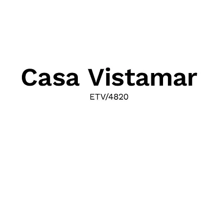 Ferienhaus Casa Vistamar