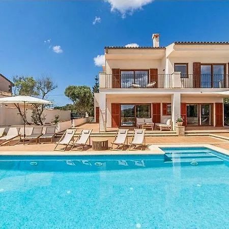 Casa Vistamar Ferienhaus El Estanyol
