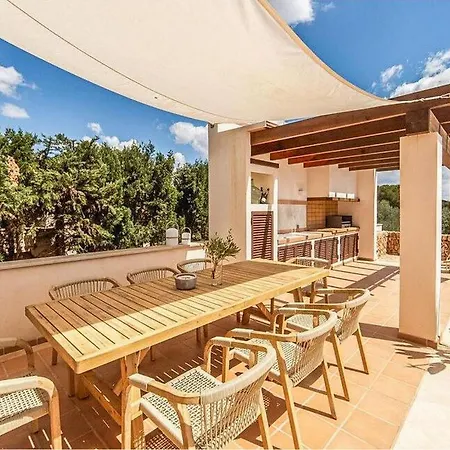 Ferienhaus Casa Vistamar El Estanyol